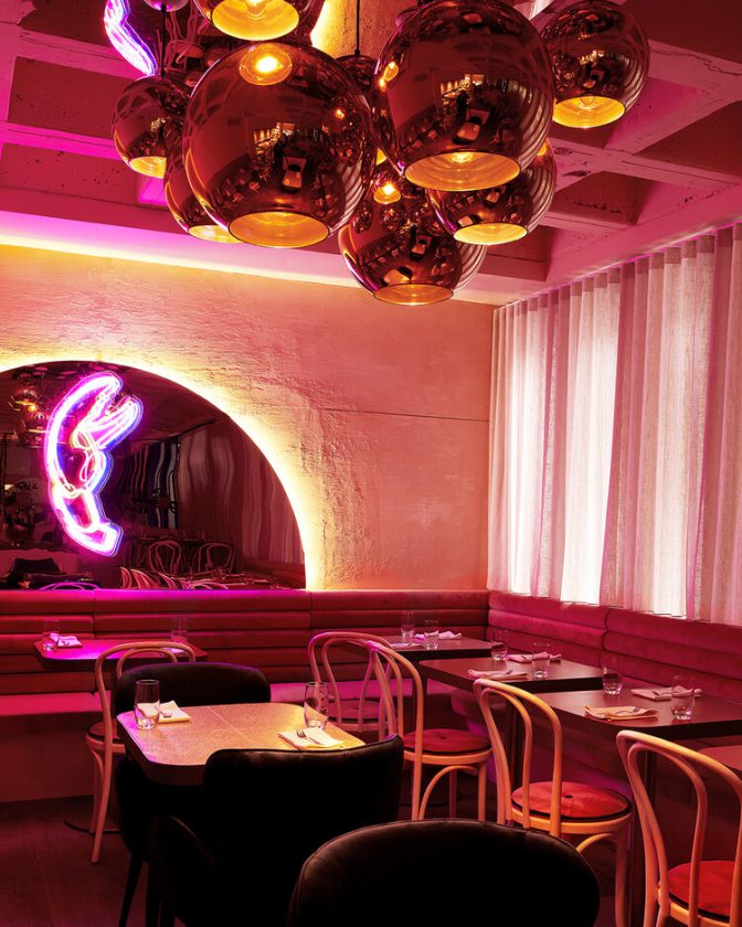 pinchys bar