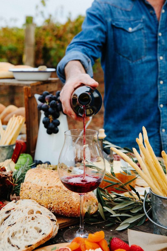 Austin's Wines - Pinot Noir