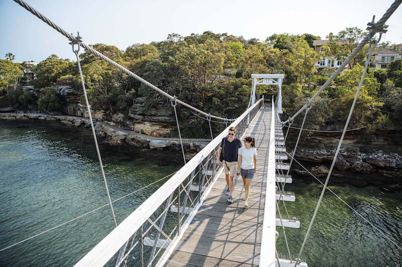 Bondi to Manly Coastal Walk 2019
