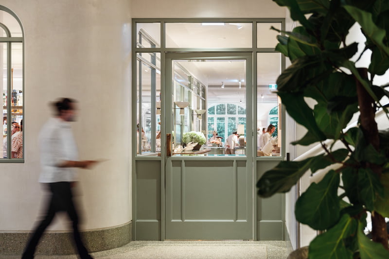 Coogee Pavilion Middle Floor Open