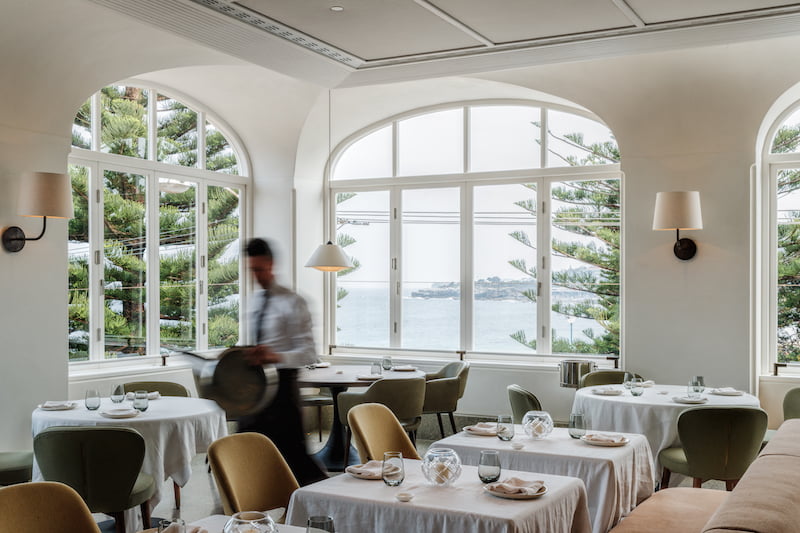 Coogee Pavilion Middle Floor Open