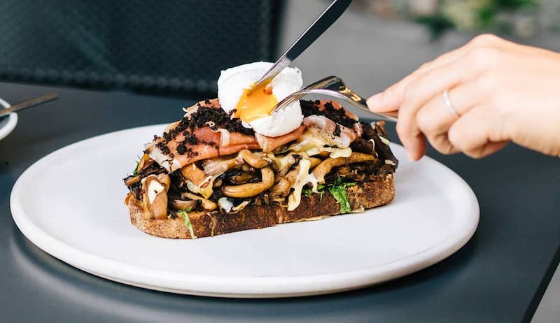 Barangaroo Guide Devon Cafe