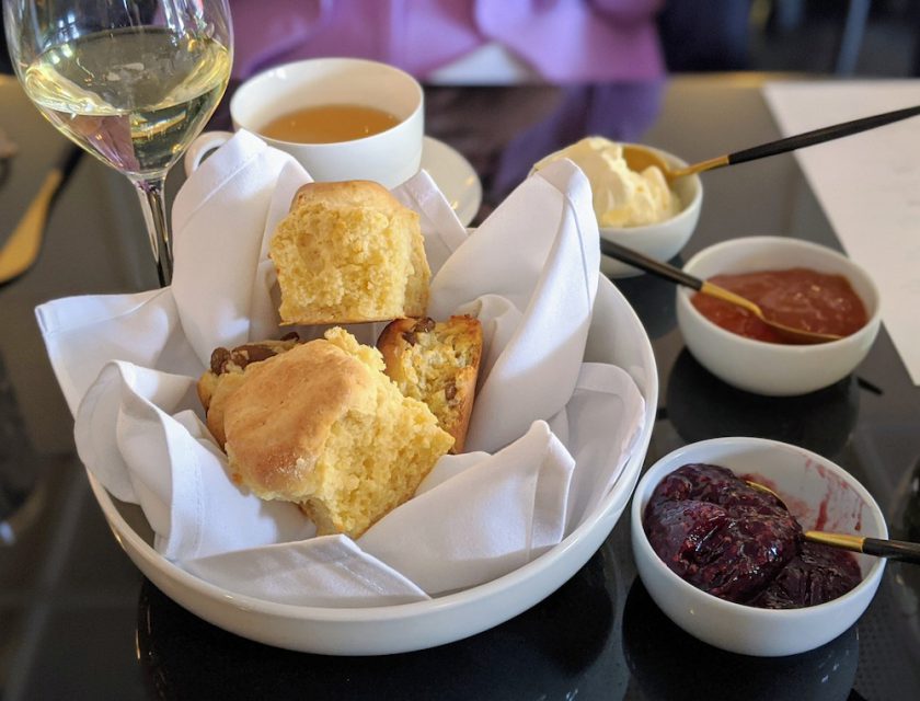 Le Plonc Scones