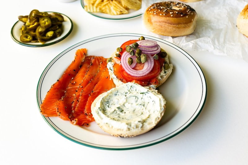 Lox In A Box Bondi