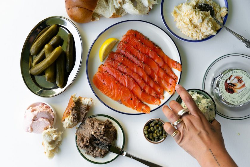 Lox In A Box