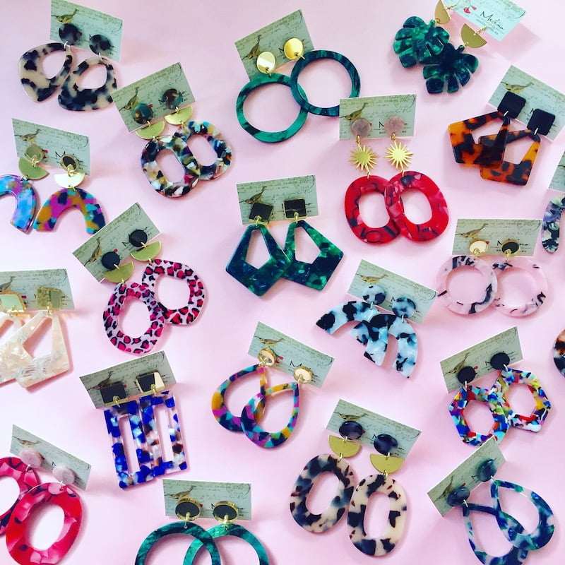 night market jewllery