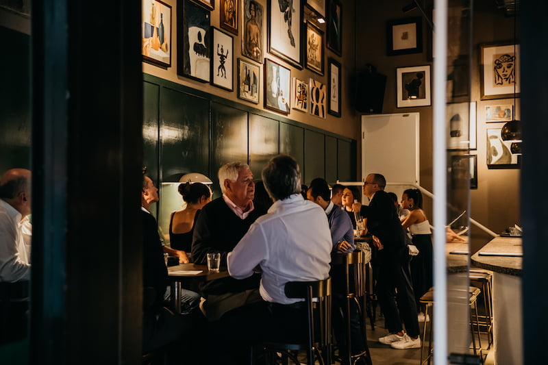 Bar Totti's CBD