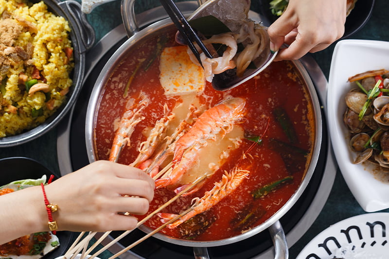 JiYu Hotpot