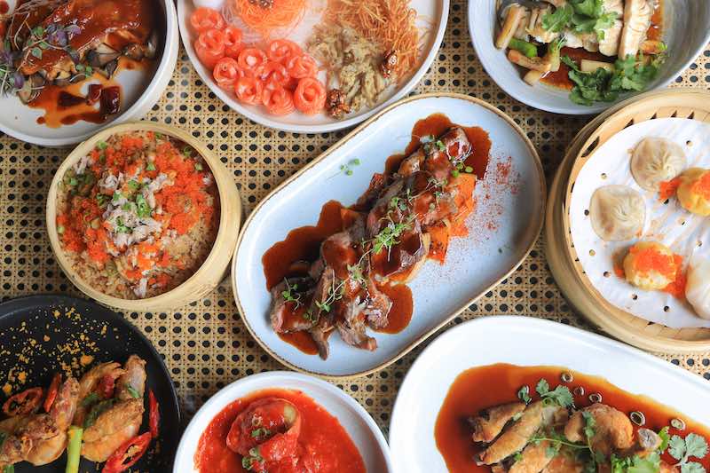 Lotus Galeries Chinese New Year Guide 2020