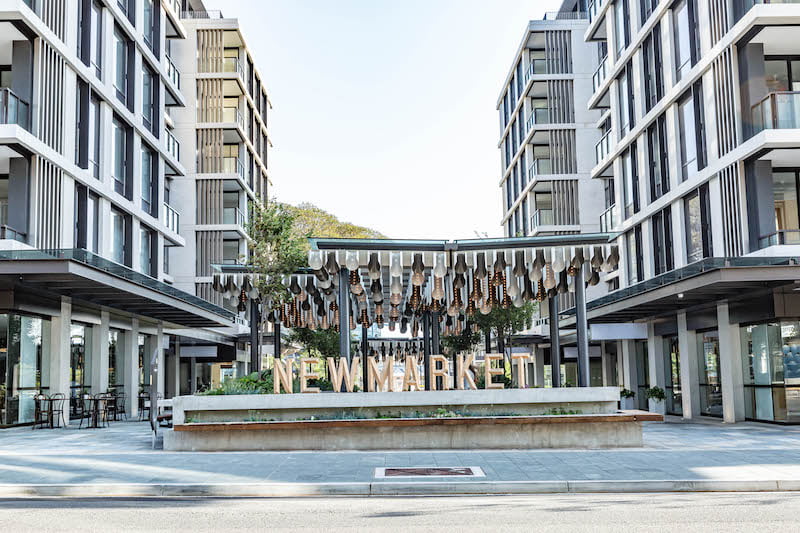 Newmarket Dining Randwick