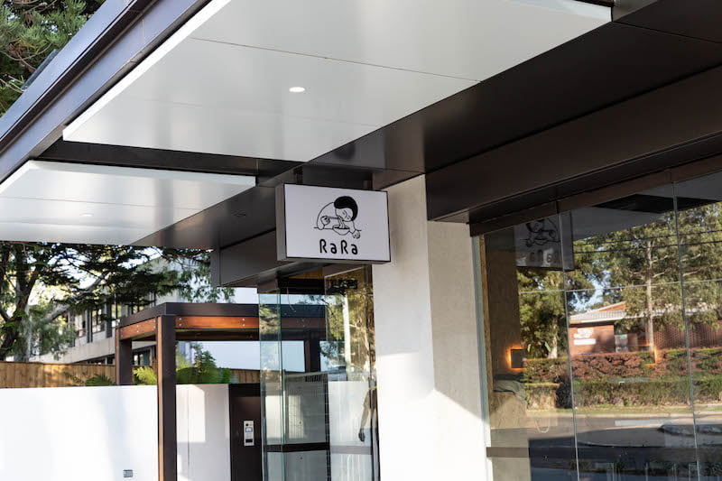 Newmarket Dining Randwick