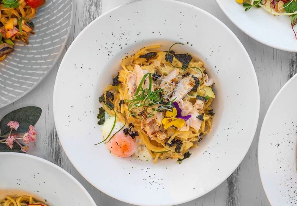 Dig Into Fusion Asian Pasta At Surry Hills’ Newly Opened Bar Pesta By Xage