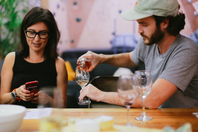 Beginners Wine Workshop