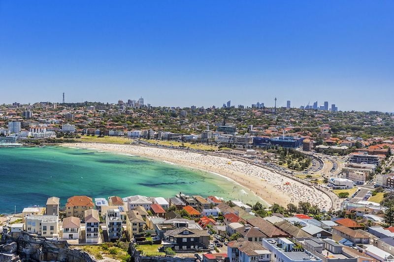 Best Coastal Walks Sydney Bondi Coogee