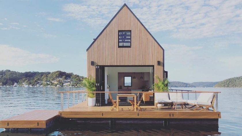 Book My Boat Lilypad