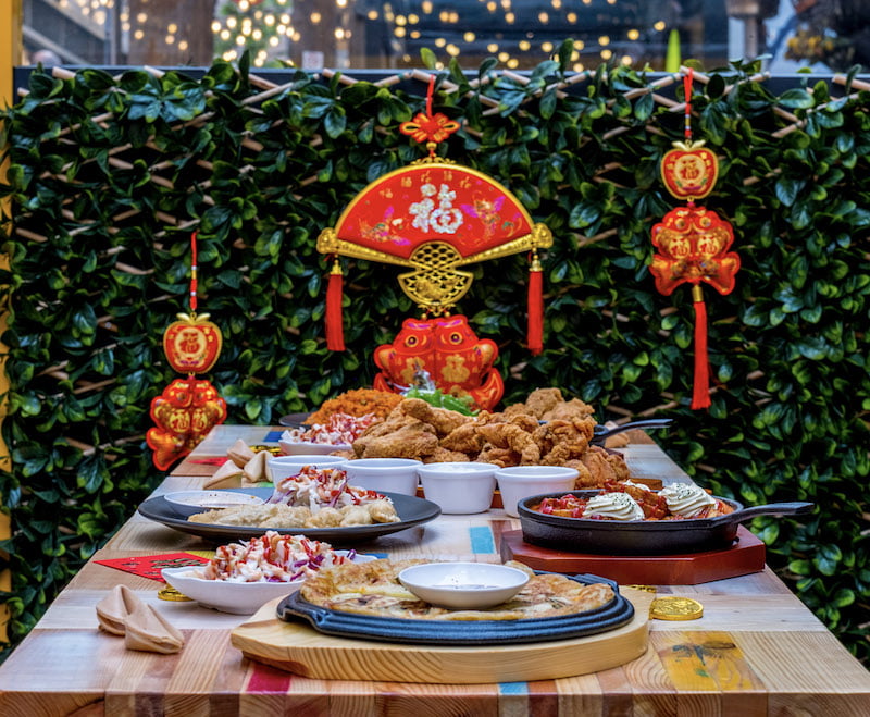 Chinese New Year World Square