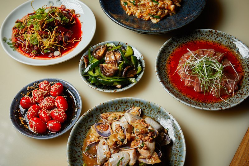 Chinese New Year Spice Temple