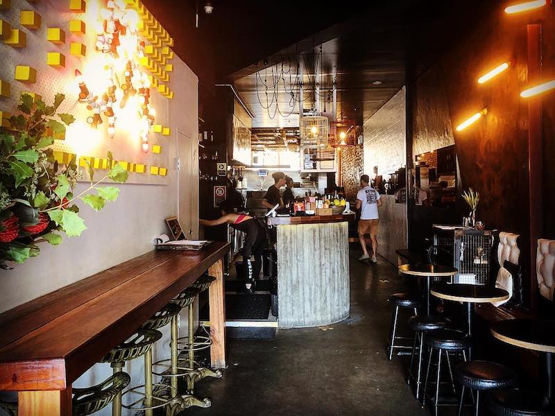 Date Night Venues Sydney Bloodwood