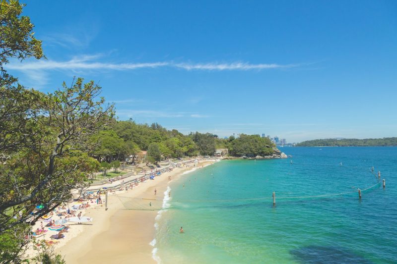 Hermitage Foreshore Track Best Coastal Walks Sydney