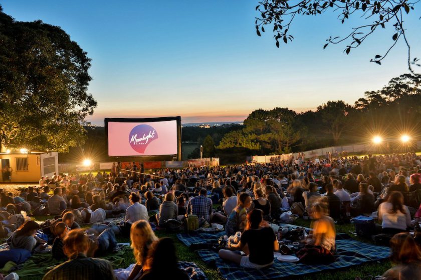 moonlight cinema melbourne