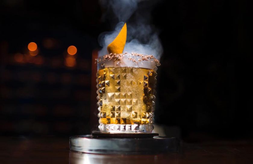Saga Bar Chippendale