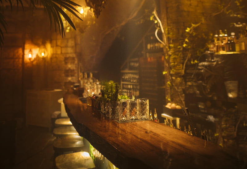 Saga Bar Chippendale