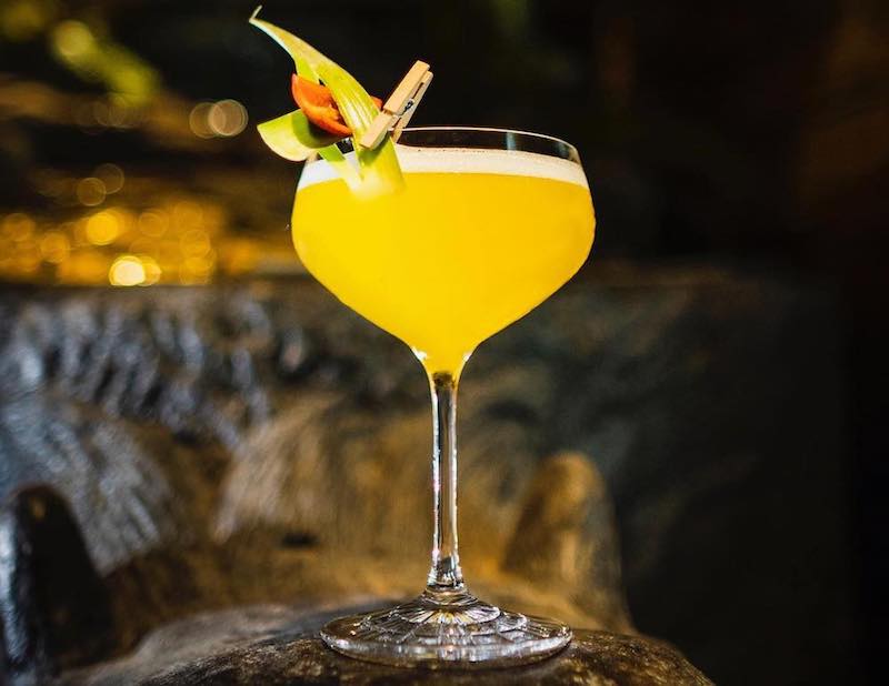 Saga Bar Chippendale