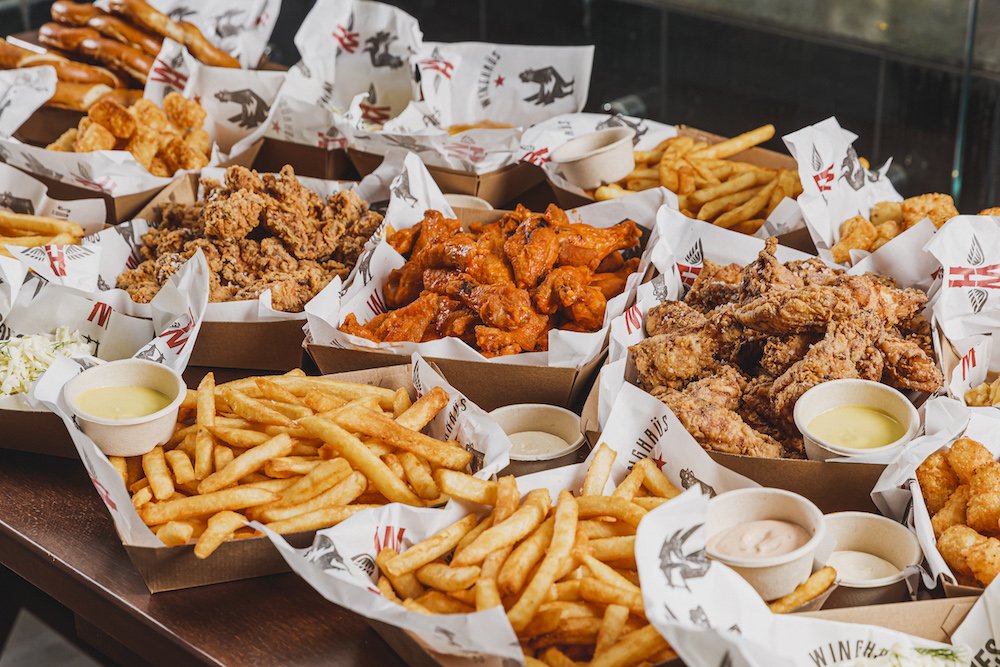 WingHAÜS Is Bringing Cult-Status Chicken Wings And Beer To Circular Quay