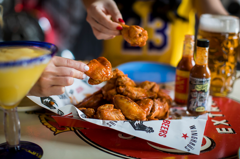 Winghaus Chicken Wings Sydney