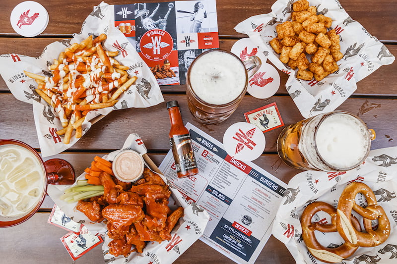 Winghaus Chicken Wings Sydney