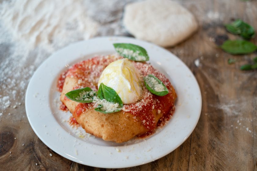 Pizza Fritta Surry Hills