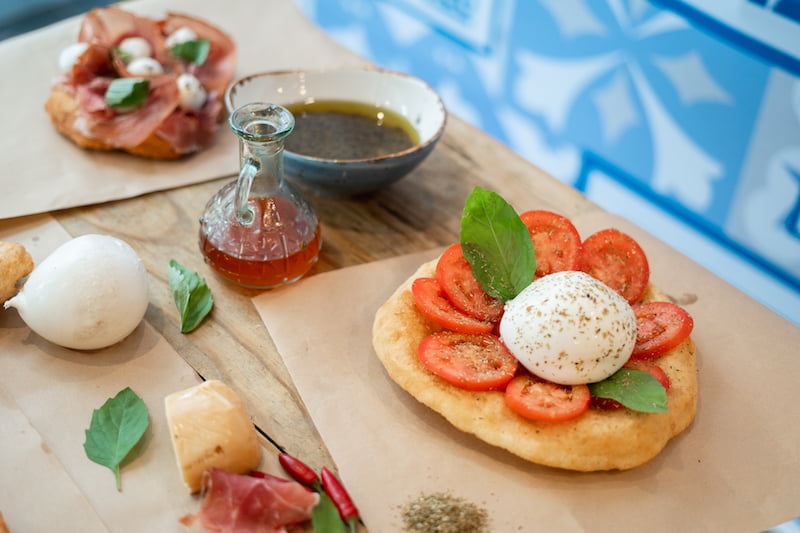 Pizza Fritta Surry Hills