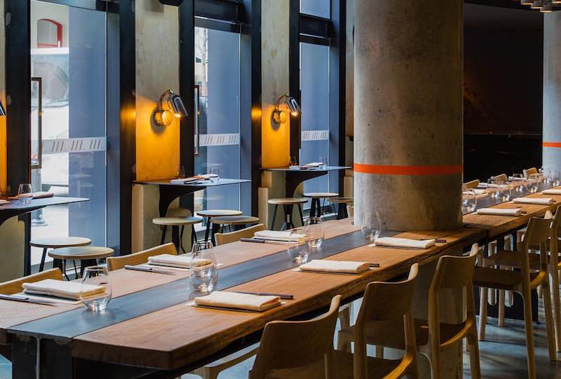 Best special occasion restaurant