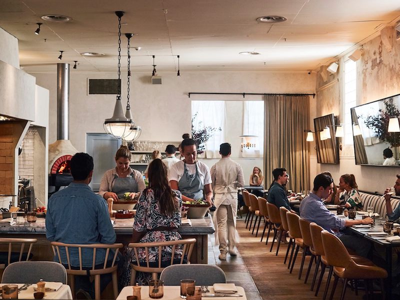 Best special occasion restaurant