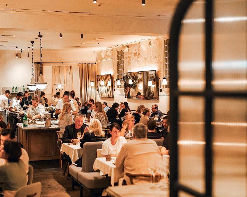The Best Restaurants To Celebrate A Special Occasion
