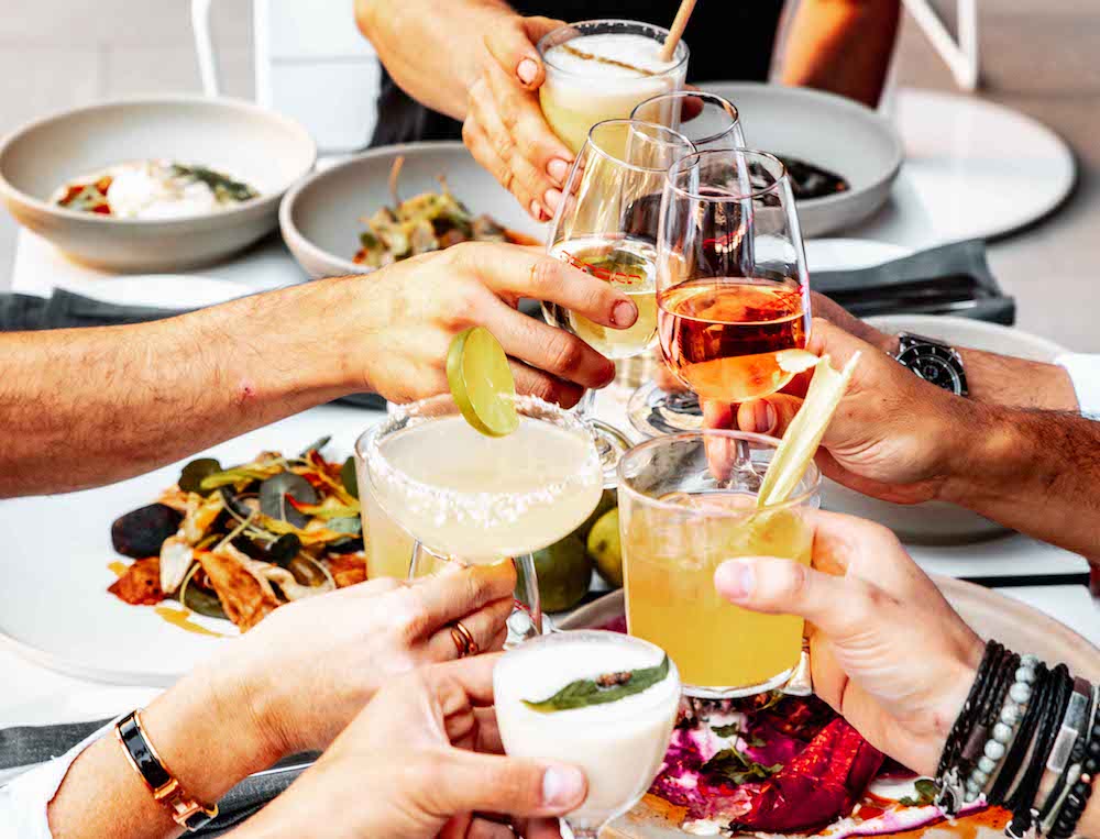 Elevate Your Weekend Brunch Game With Bottomless Tacos And Margaritas In Potts Point