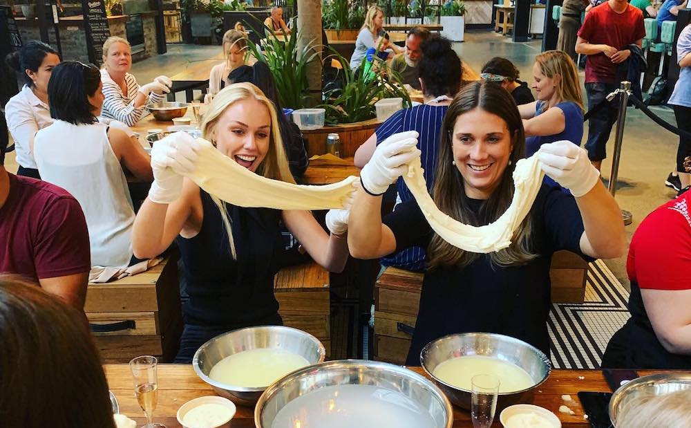 A Series Of Boozy Cheese Making Masterclasses Are Coming To Sydney