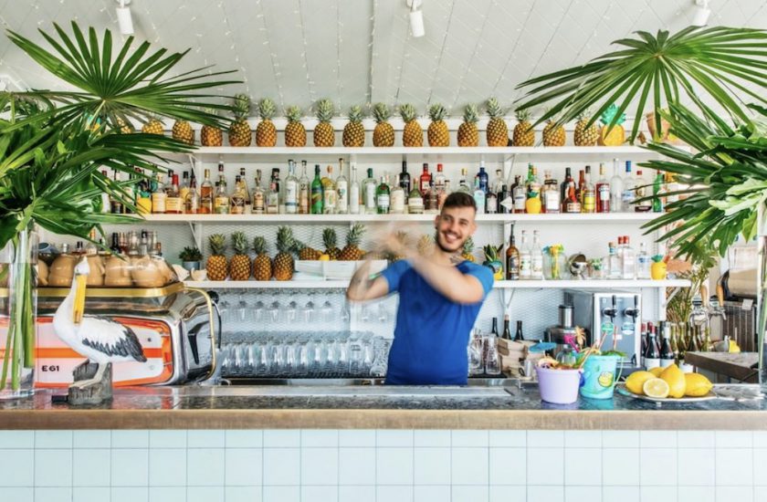East Village Beach Club 2020