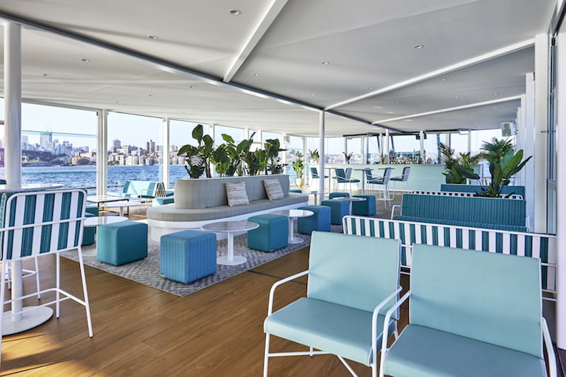 Glass Island Sydney