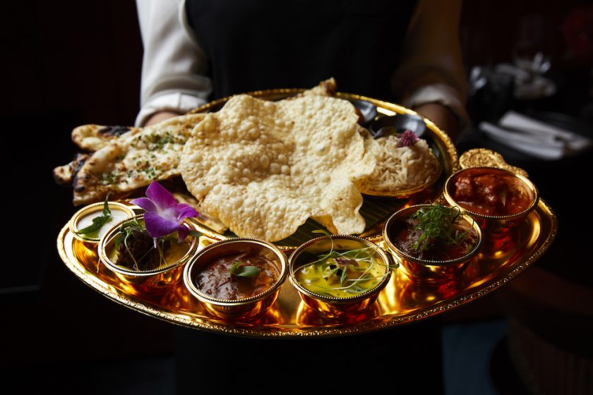 mrs singh thali