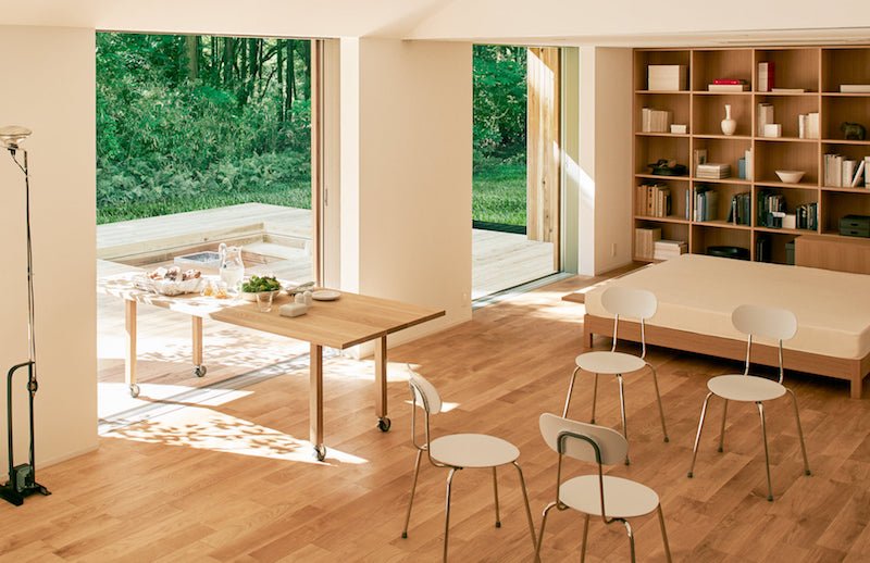 Muji Plain House