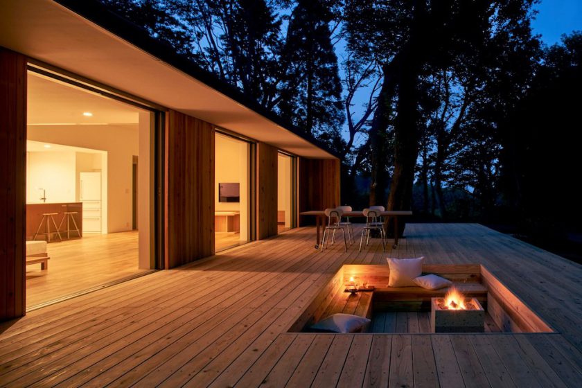 Muji Plain House