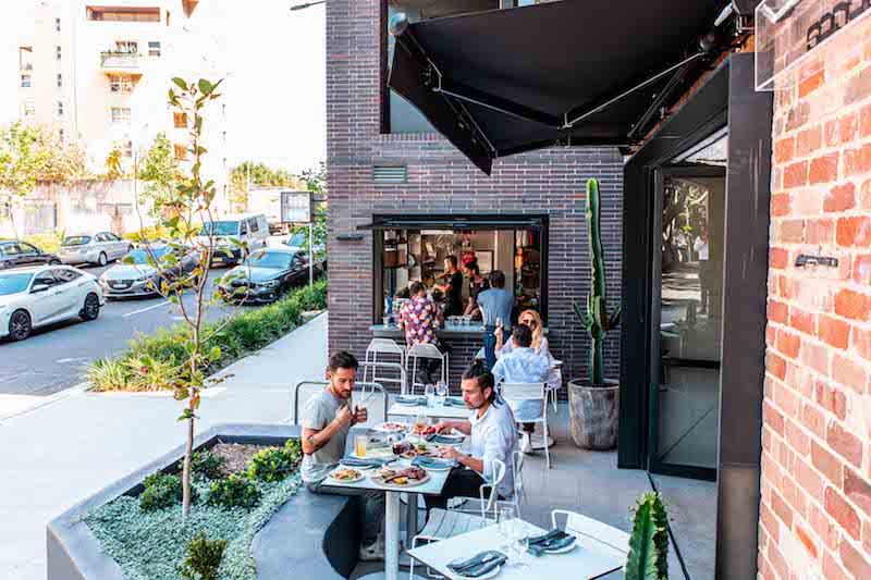 Sonora Mexican Potts Point
