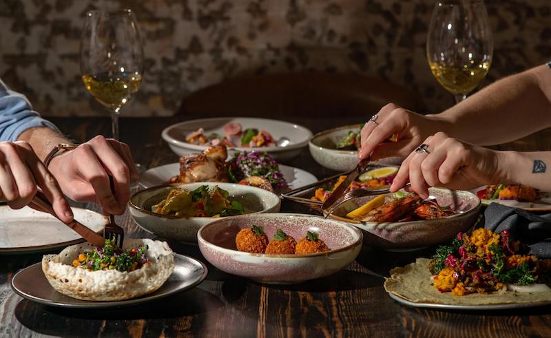 Valentines Day Set Menus Sydney