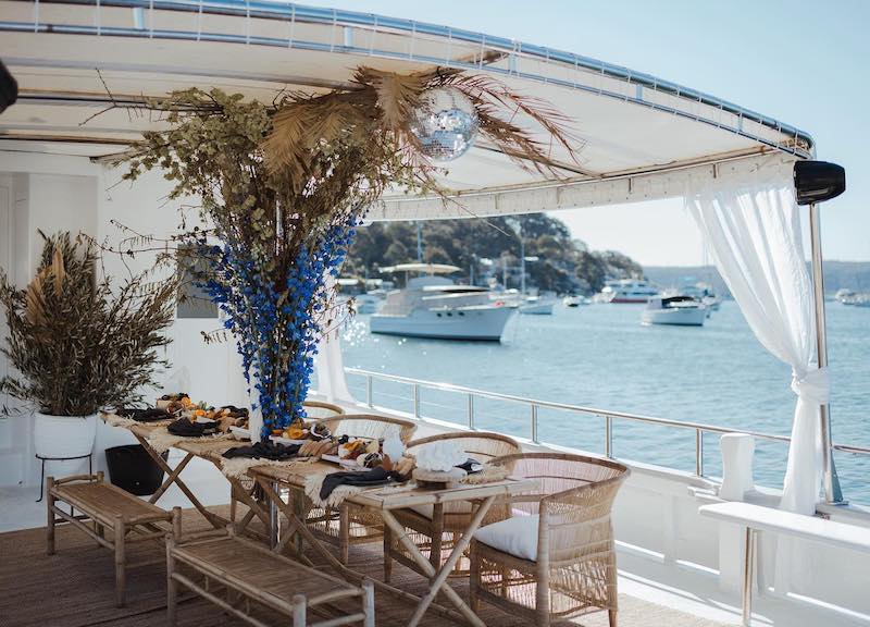 Zephyr charters Sydney