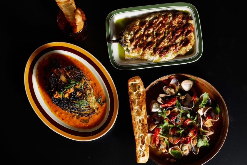 firebird food