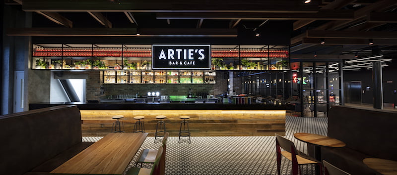 HOYTS Entertainment Quarter