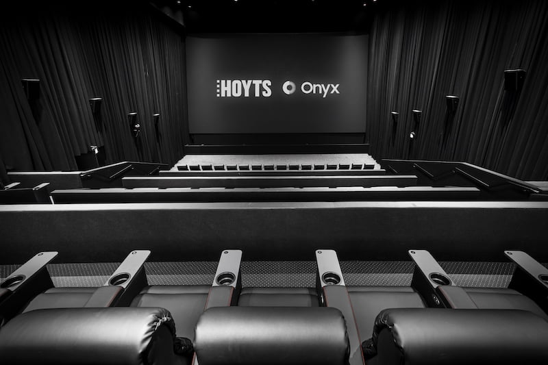 HOYTS Entertainment Quarter