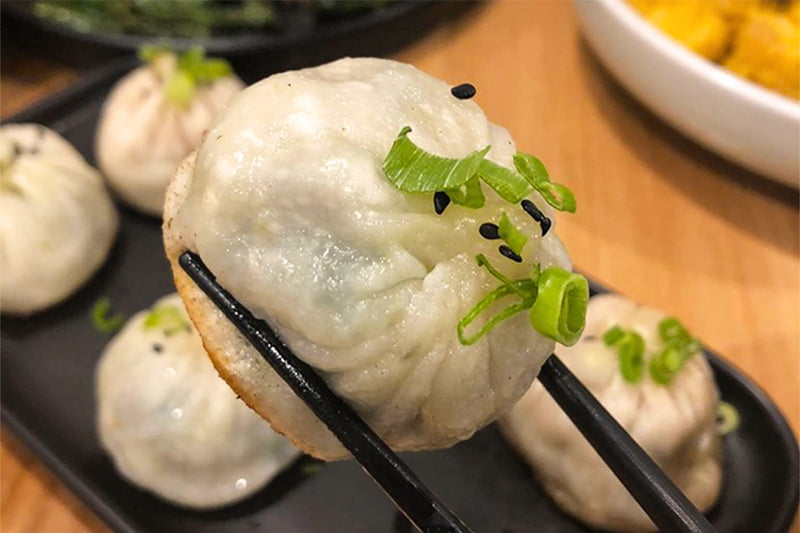 Pork Bun at Nanjing Story