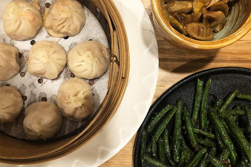 Spread at Nanjing Story